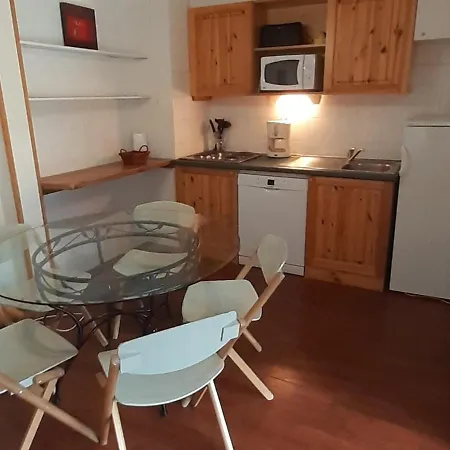 Cosy 6 Pers, 2 Chambres, A 30m Telecabine, Proche Commerces, Balcon Et Casier A Skis - Fr-1-265-329 Lägenhet