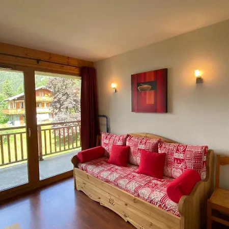 Cosy 6 Pers, 2 Chambres, A 30m Telecabine, Proche Commerces, Balcon Et Casier A Skis - Fr-1-265-329