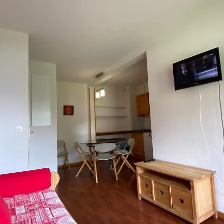 Cosy 6 Pers, 2 Chambres, A 30m Telecabine, Proche Commerces, Balcon Et Casier A Skis - Fr-1-265-329