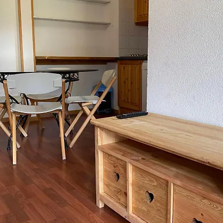 Lägenhet Cosy 6 Pers, 2 Chambres, A 30m Telecabine, Proche Commerces, Balcon Et Casier A Skis - Fr-1-265-329