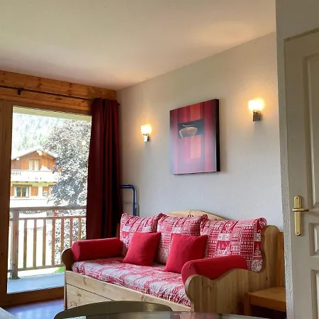 Cosy 6 Pers, 2 Chambres, A 30m Telecabine, Proche Commerces, Balcon Et Casier A Skis - Fr-1-265-329 * Modane