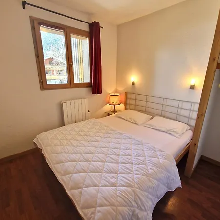 Lägenhet Cosy 6 Pers, 2 Chambres, A 30m Telecabine, Proche Commerces, Balcon Et Casier A Skis - Fr-1-265-329 *