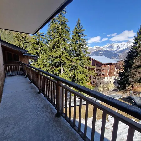 Cosy 6 Pers, 2 Chambres, A 30m Telecabine, Proche Commerces, Balcon Et Casier A Skis - Fr-1-265-329 * Modane