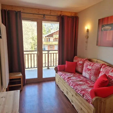 Cosy 6 Pers, 2 Chambres, A 30m Telecabine, Proche Commerces, Balcon Et Casier A Skis - Fr-1-265-329 Lägenhet *